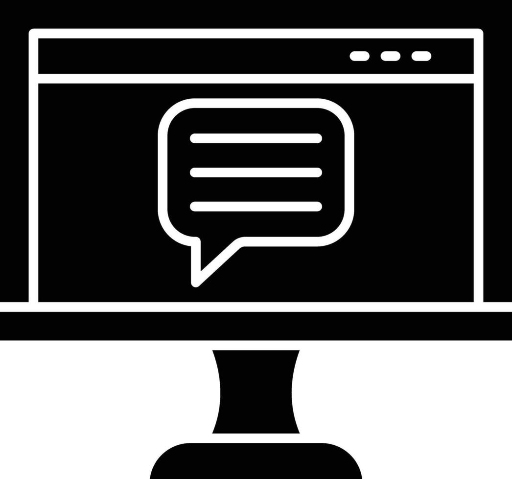 Pop Up Glyph Icon Design vector