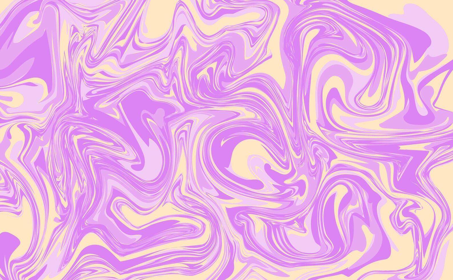 Abstract background with colorful waves. Trendy illustration in style color. vector