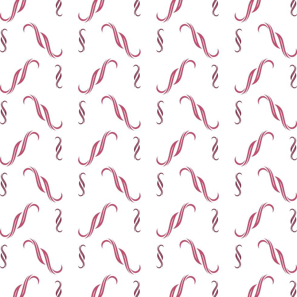 Infinity gifted trendy multicolor repeating illustration design vector