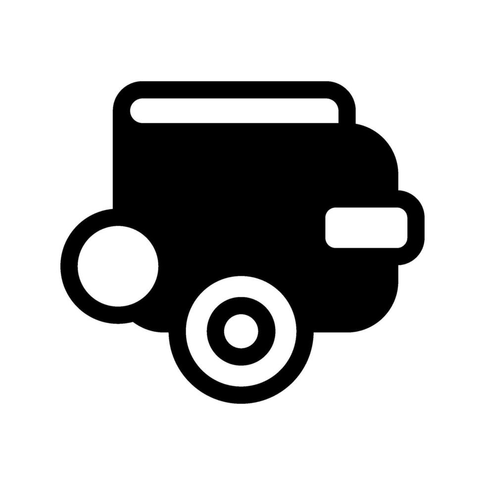 Wallet Icon Symbol Design Illustration vector