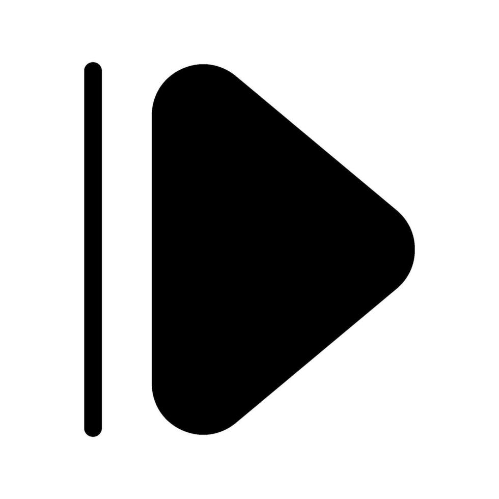 Right Arrow Icon Symbol Design Illustration vector