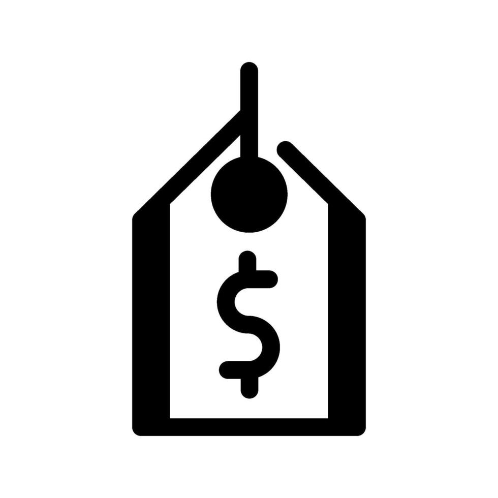 Price Tag Icon Symbol Design Illustration vector