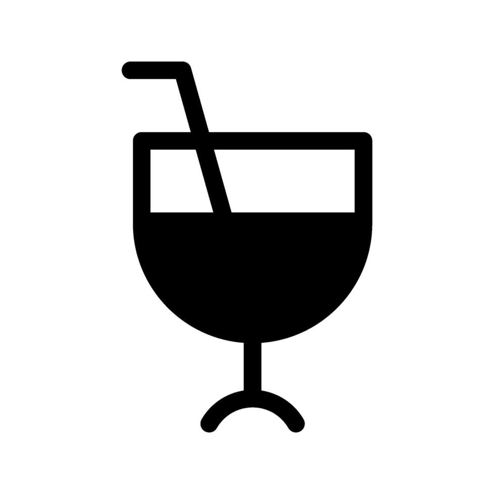 Drink Icon Symbol Design Illustration vector
