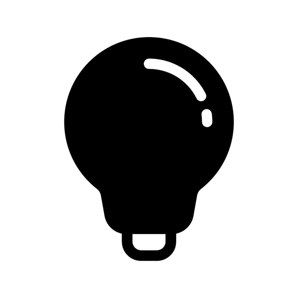 Idea Icon Symbol Design Illustration vector