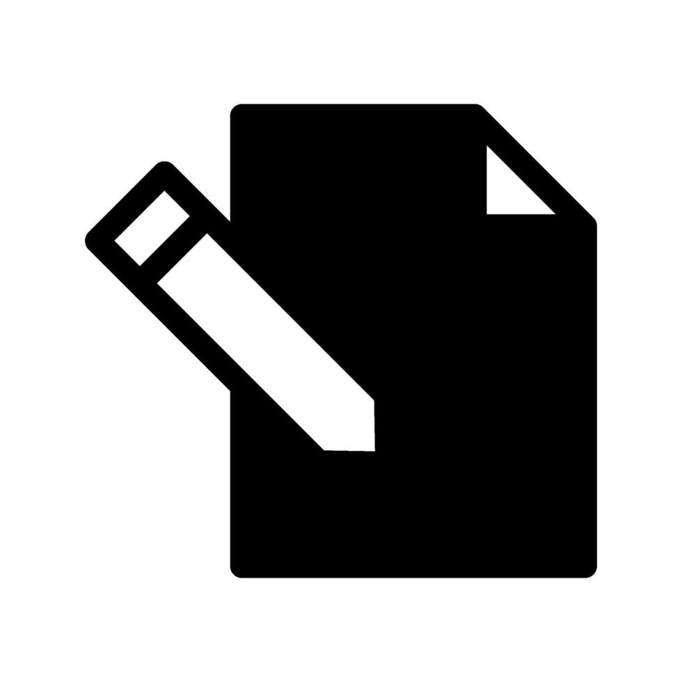 Note Icon Symbol Design Illustration vector