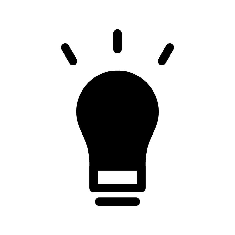 Idea Icon Symbol Design Illustration vector