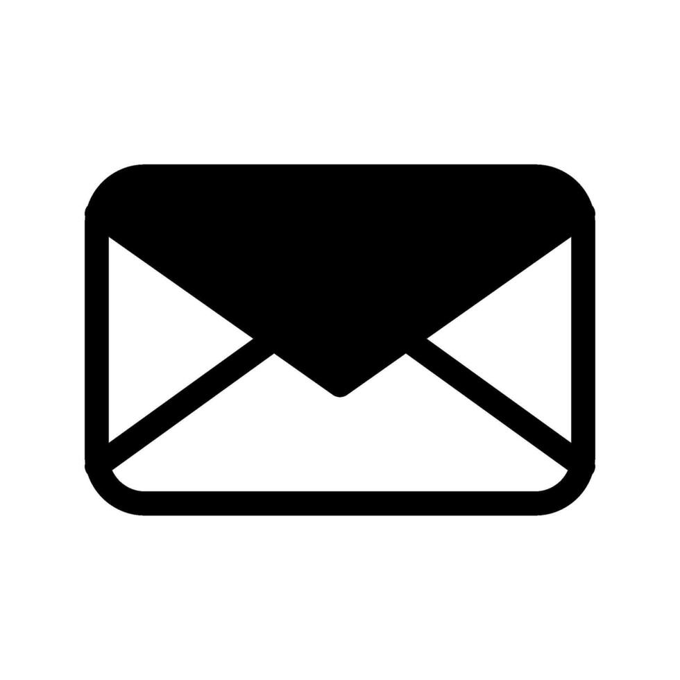 Mail Icon Symbol Design Illustration vector