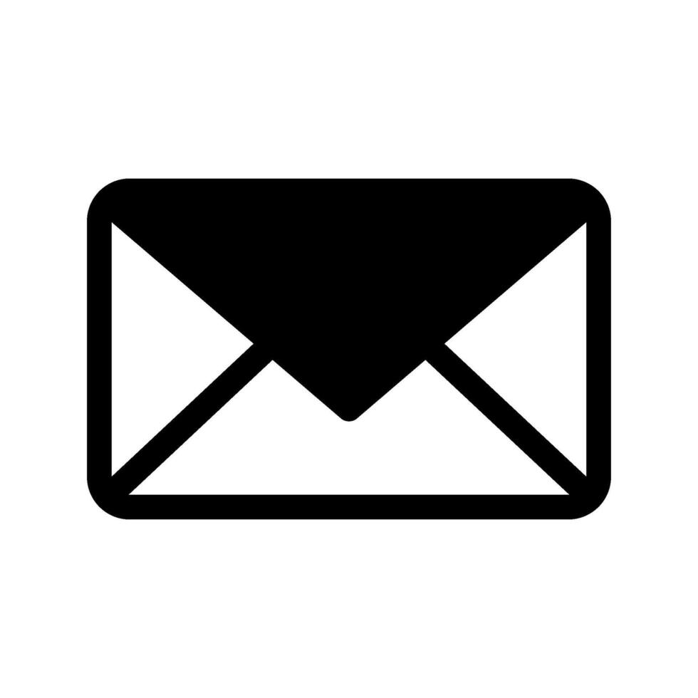 Mail Icon Symbol Design Illustration vector
