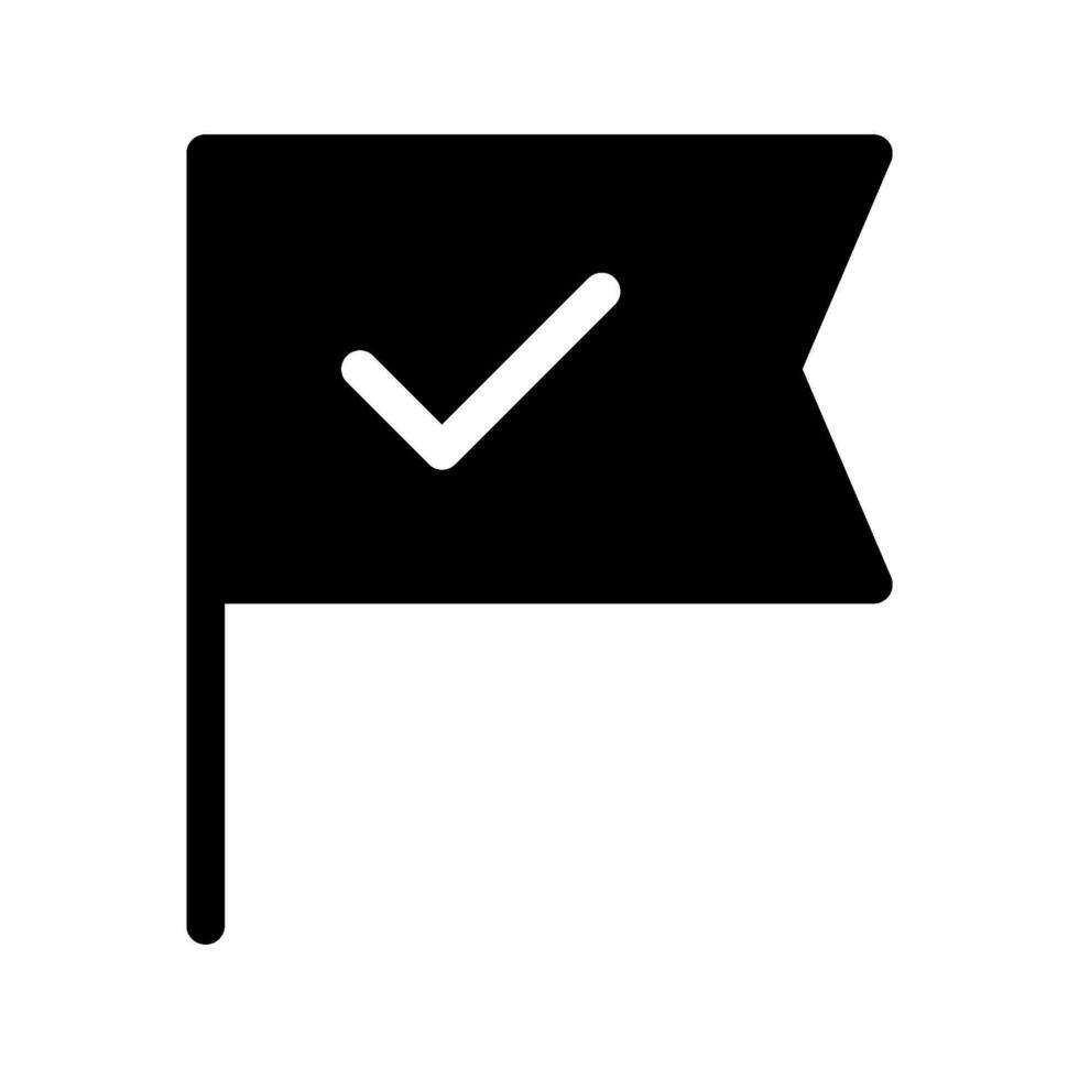 Goal Icon Symbol Design Illustration vector