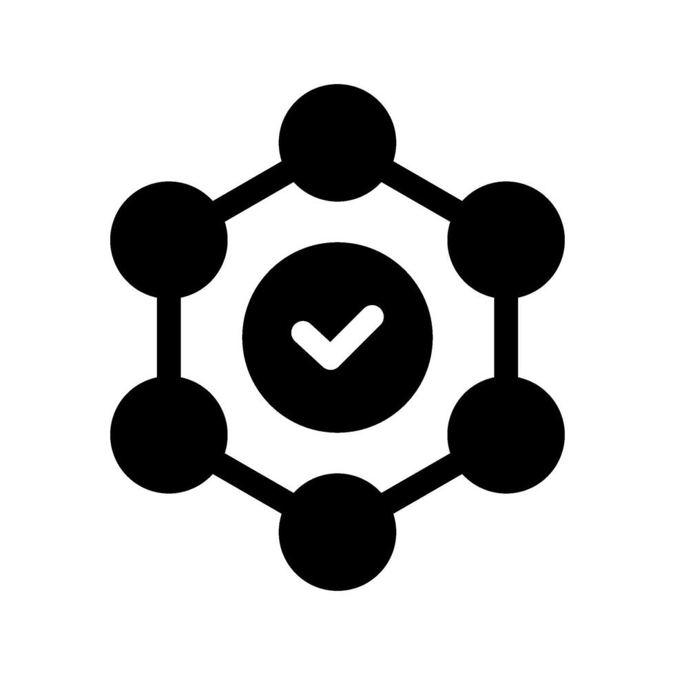 Connect Icon Symbol Design Illustration vector