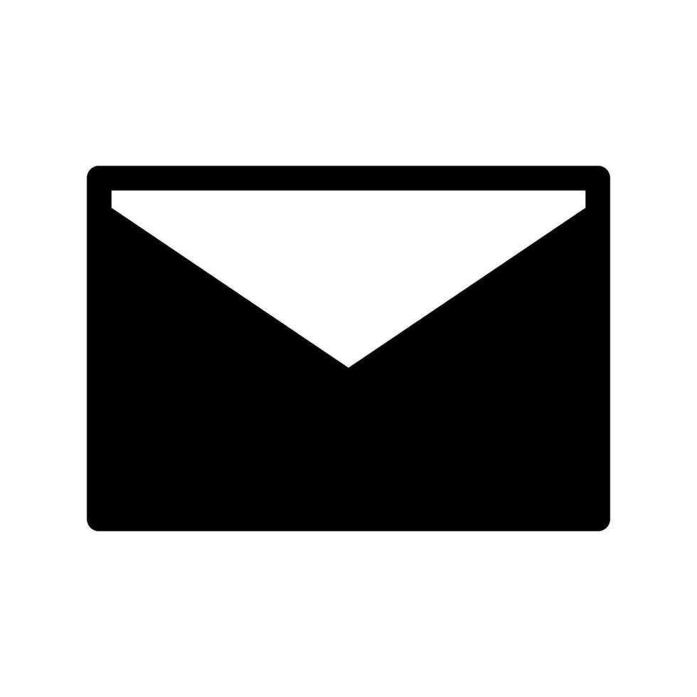 Mail Icon Symbol Design Illustration vector