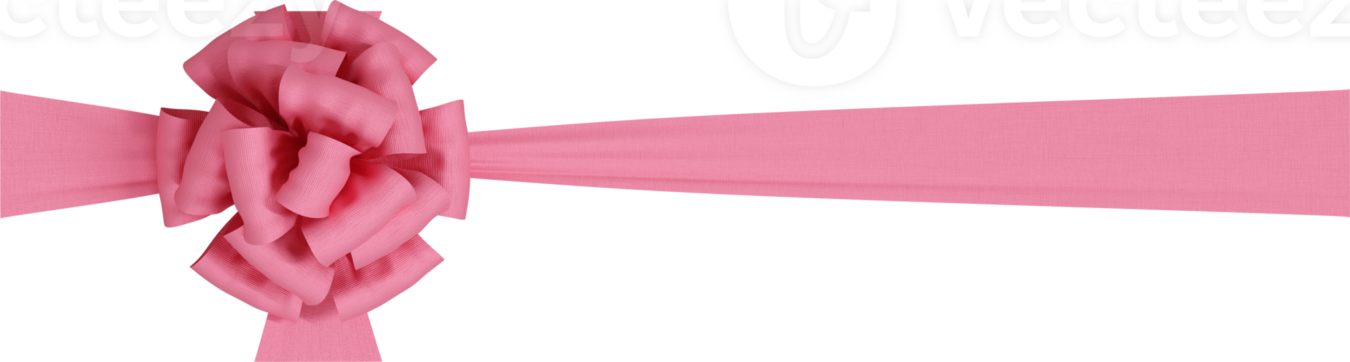 birthday pink ribbon png