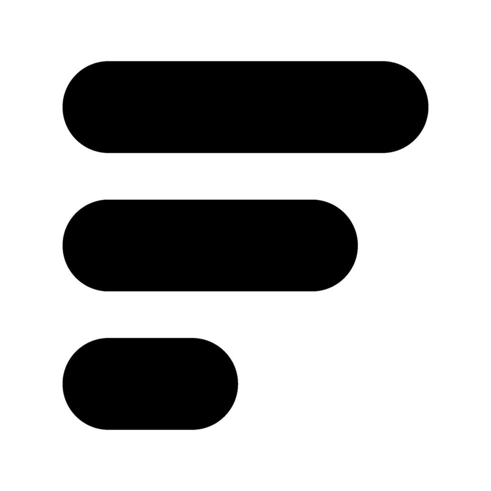 Sorting Icon Symbol Design Illustration 46390935 Vector Art at Vecteezy