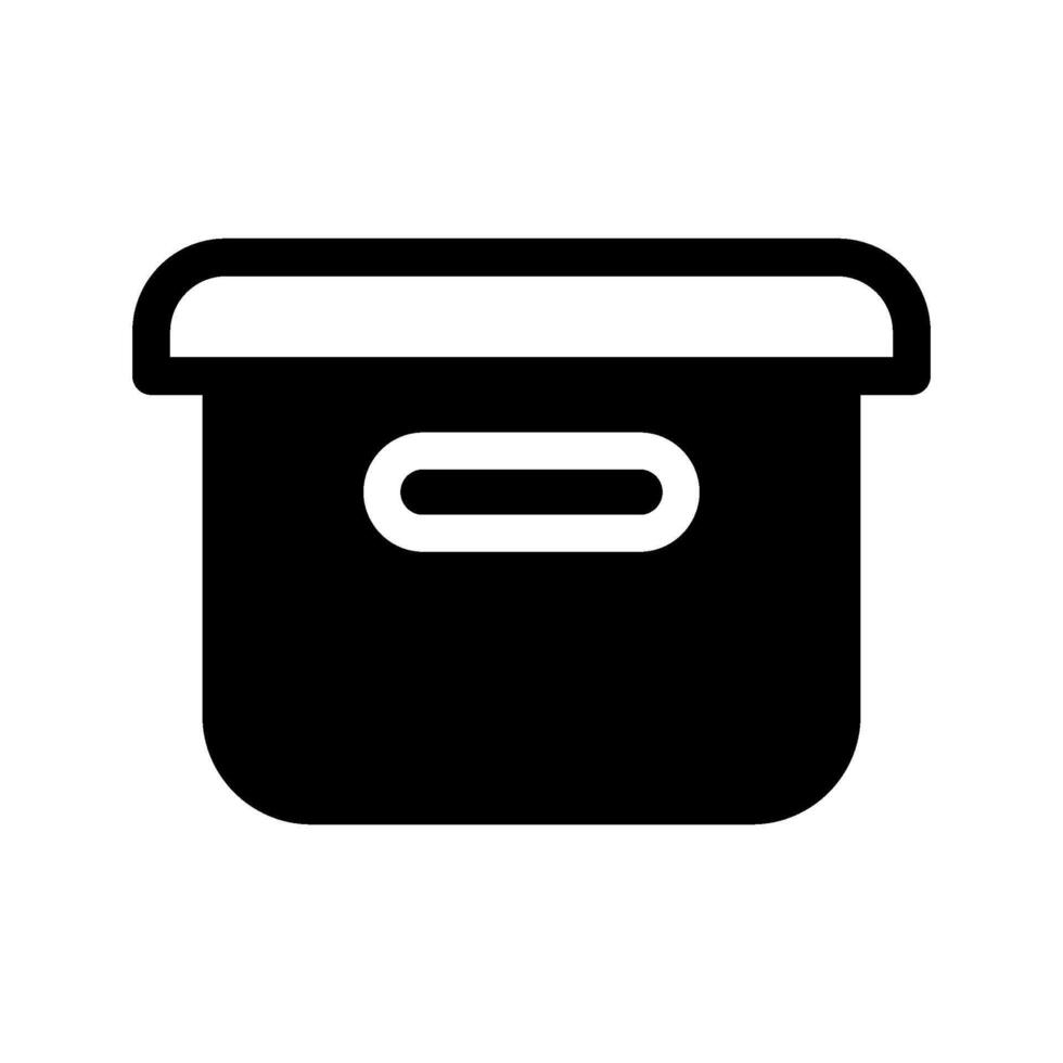 Box Icon Symbol Design Illustration vector