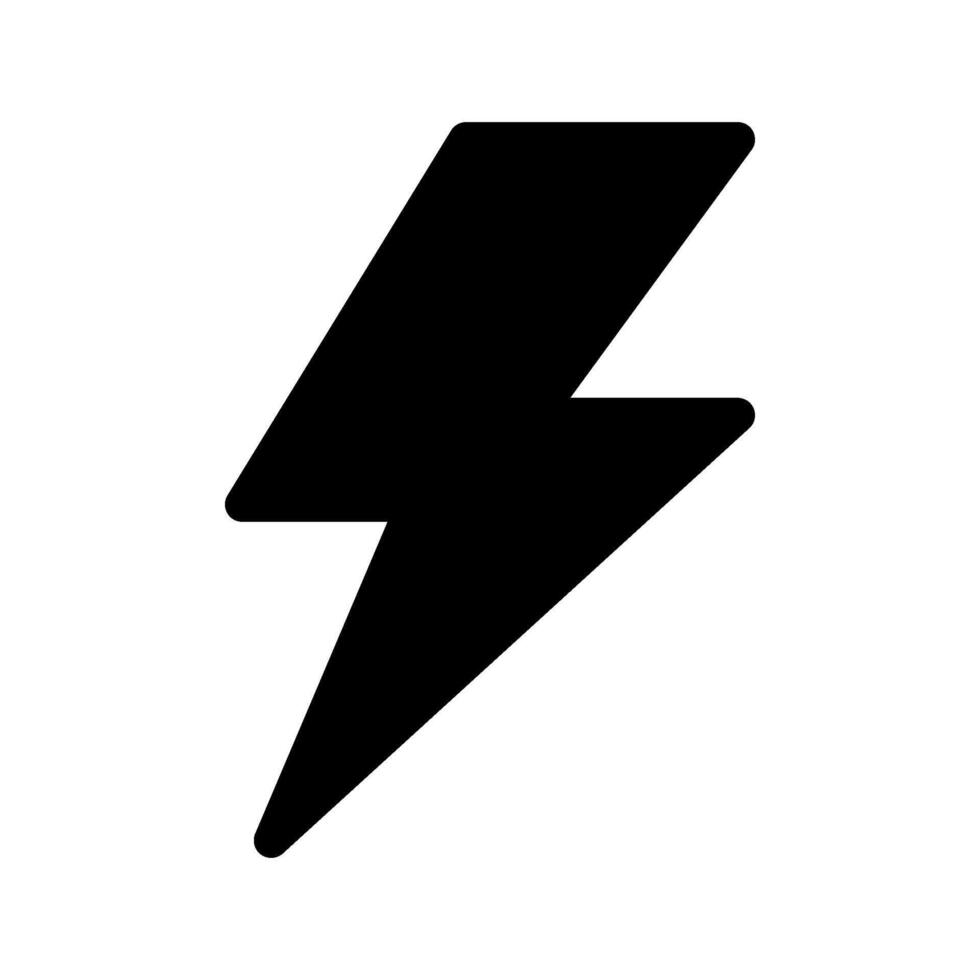 Electric Icon Symbol Design Illustration vector