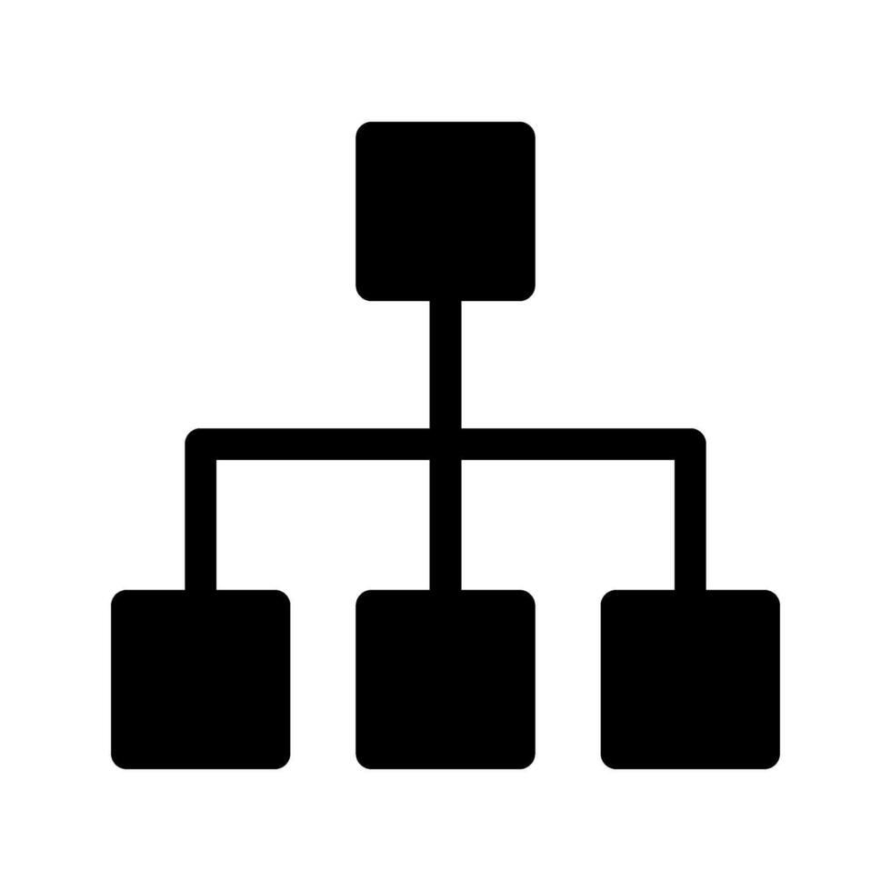 Management Icon Symbol Design Illustration vector