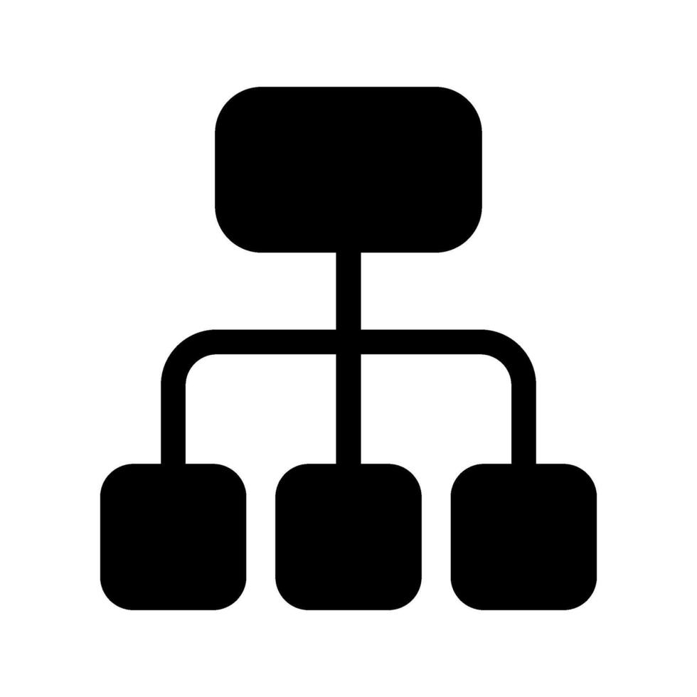 Management Icon Symbol Design Illustration vector