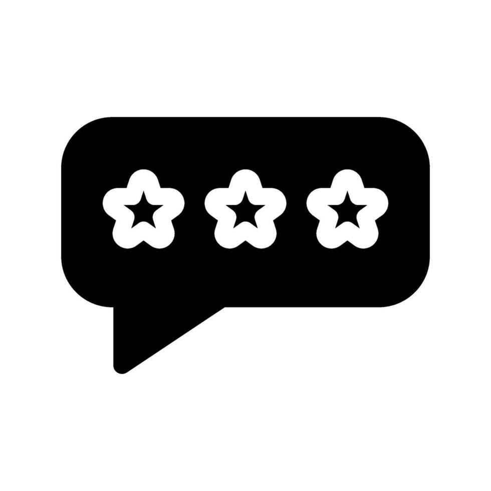 Rating Icon Symbol Design Illustration vector