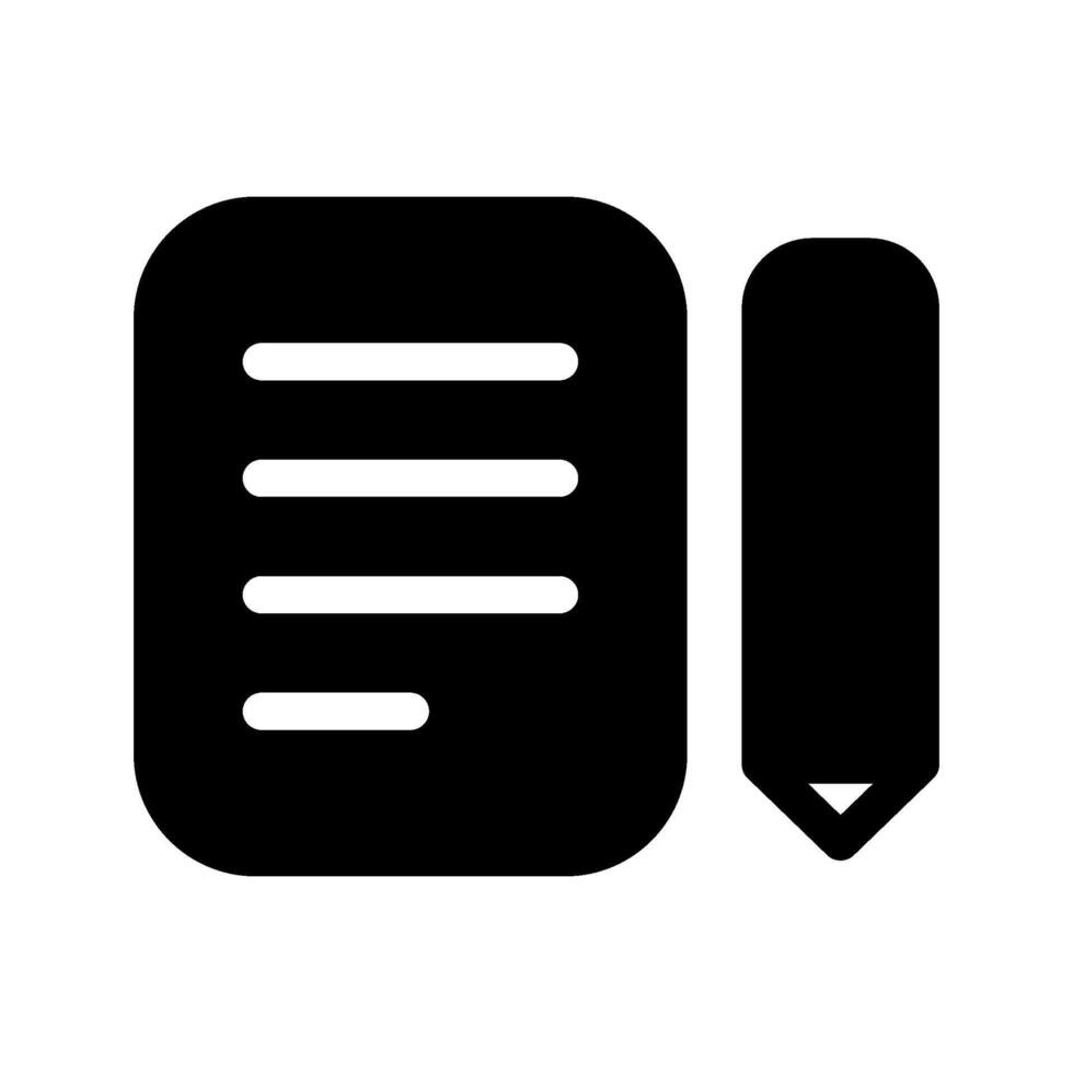 Publishing Icon Symbol Design Illustration vector