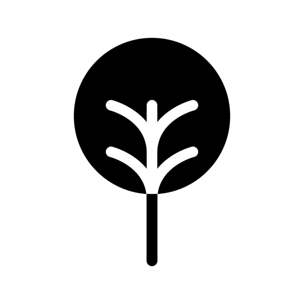 Tree Icon Symbol Design Illustration vector
