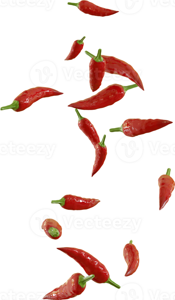 red chilli pepper png