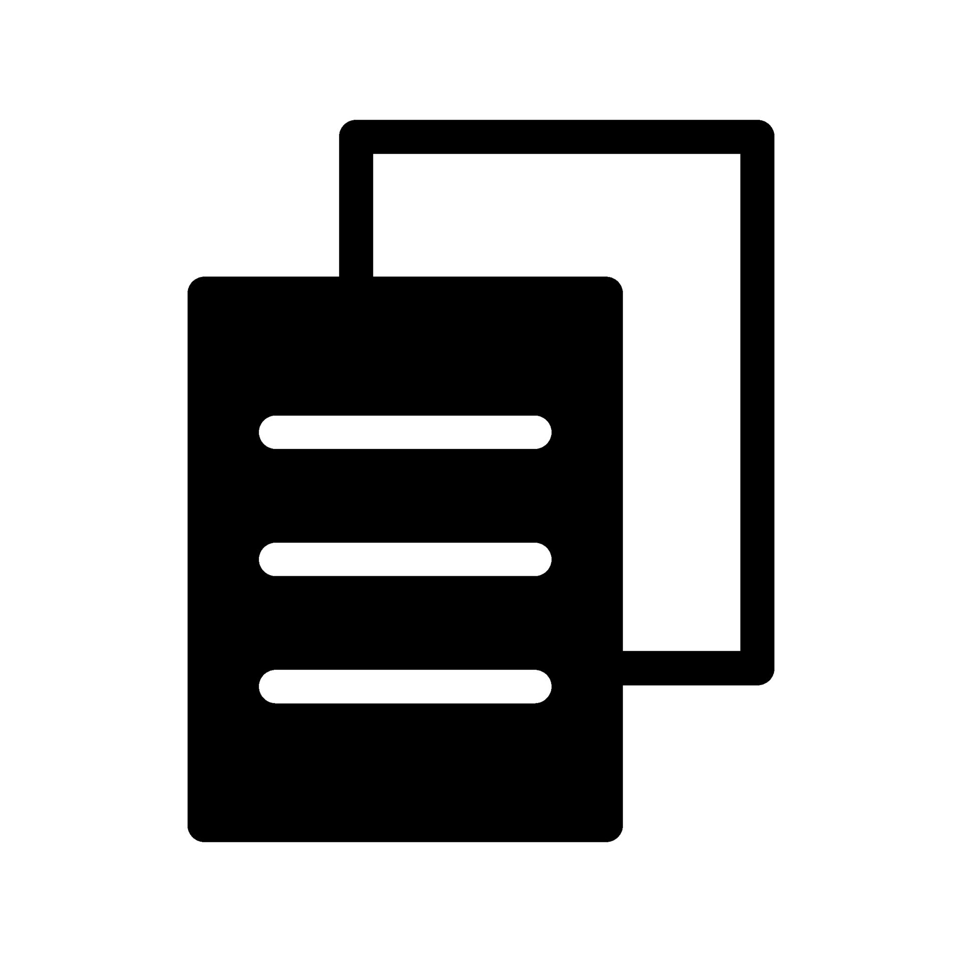 Copy Icon Symbol Design Illustration 46391298 Vector Art at Vecteezy