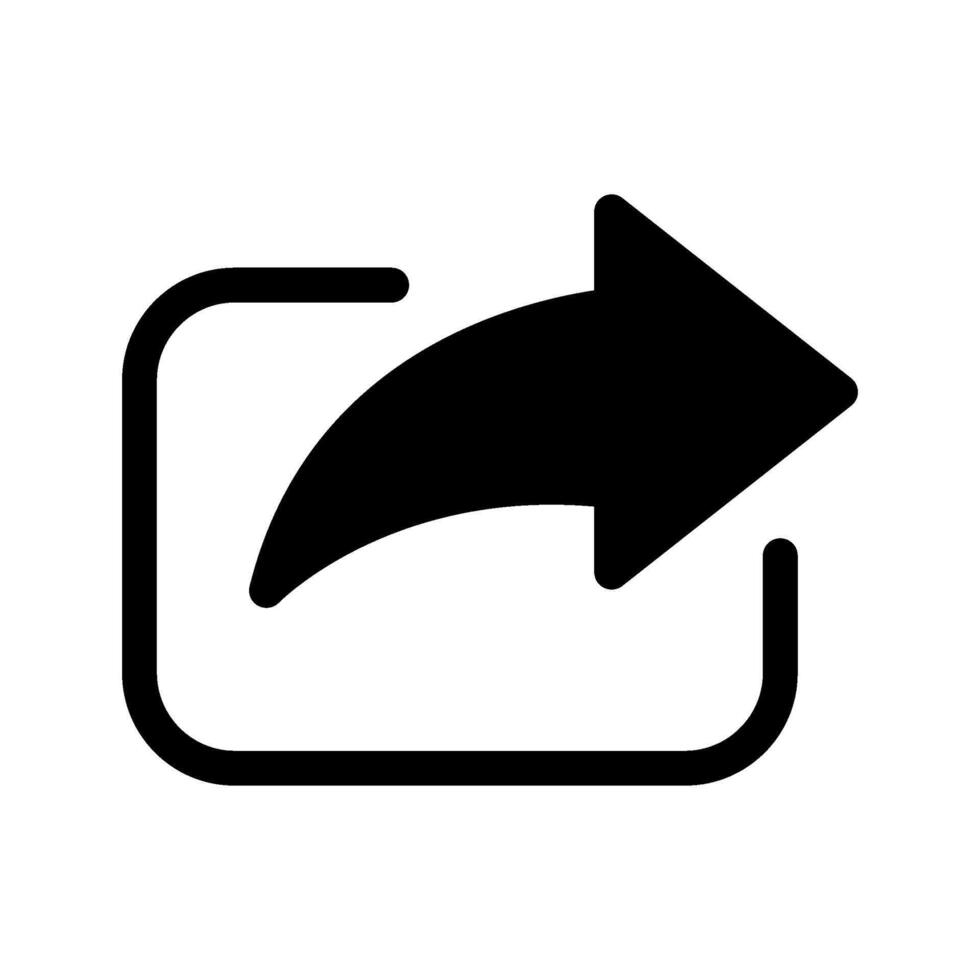 Share Icon Symbol Design Illustration vector