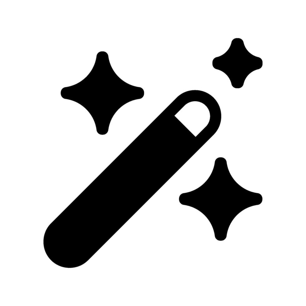 Magic Icon Symbol Design Illustration vector