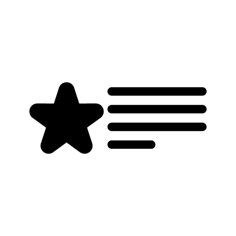 Rating Icon Symbol Design Illustration vector