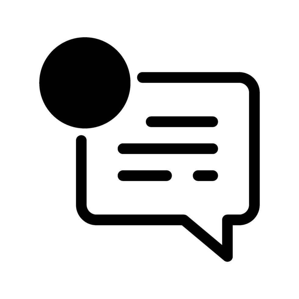Notification Icon Symbol Design Illustration vector