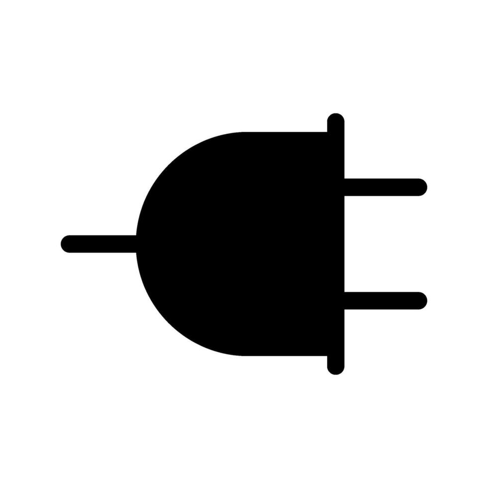Power Icon Symbol Design Illustration vector