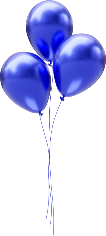 flying balloons on air png