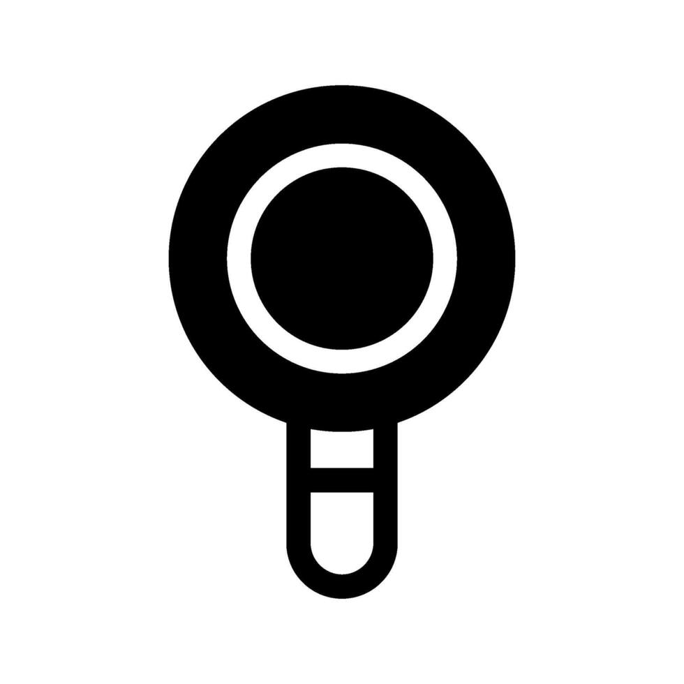 Search Icon Symbol Design Illustration vector
