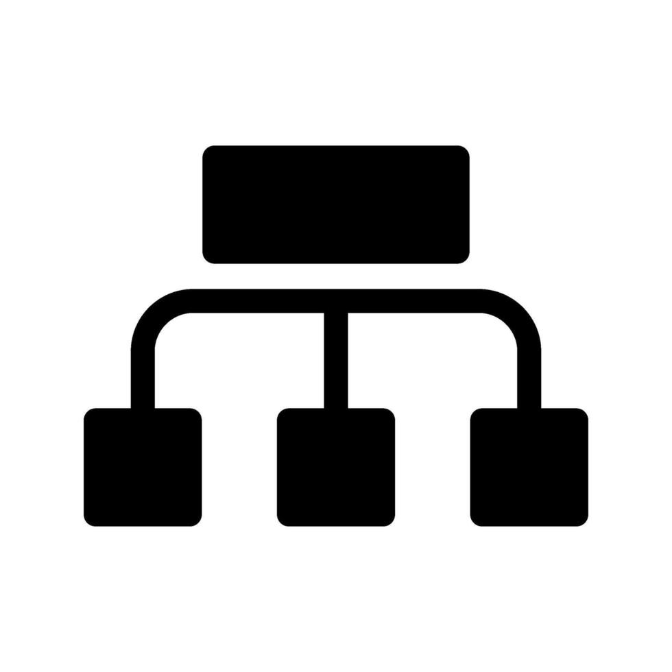 Management Icon Symbol Design Illustration vector