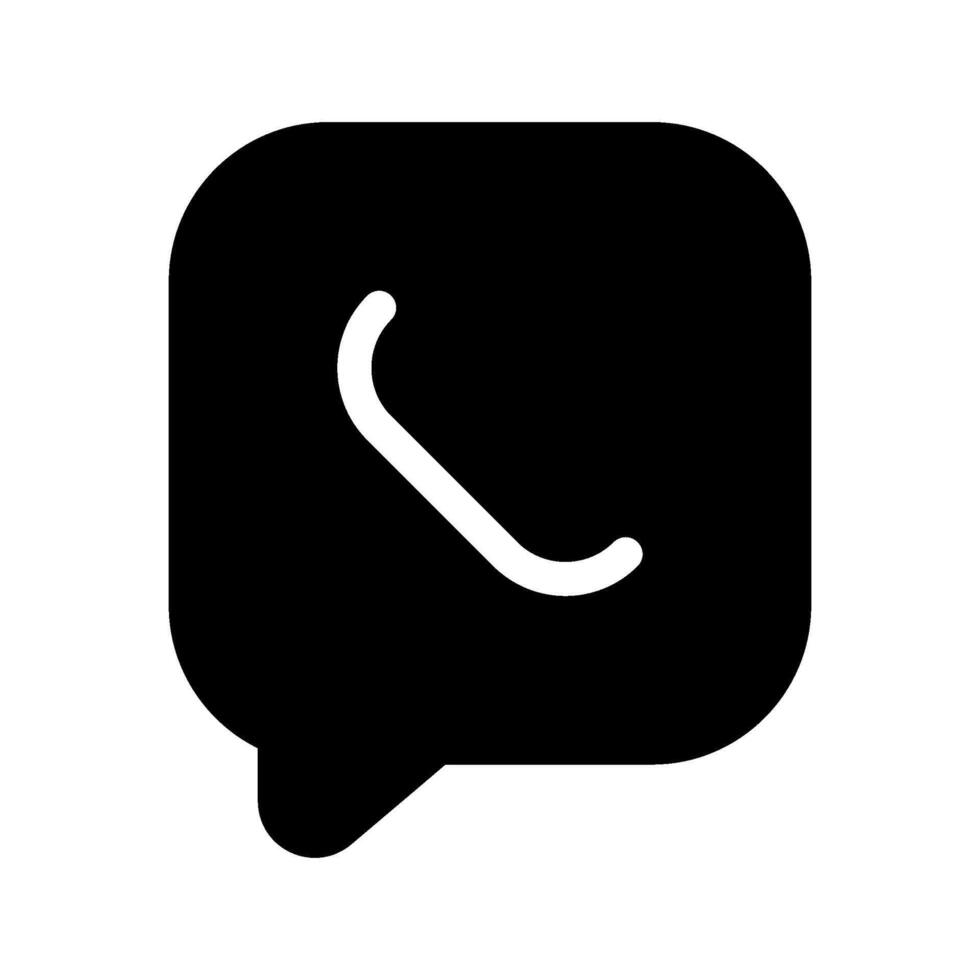 Call Icon Symbol Design Illustration vector