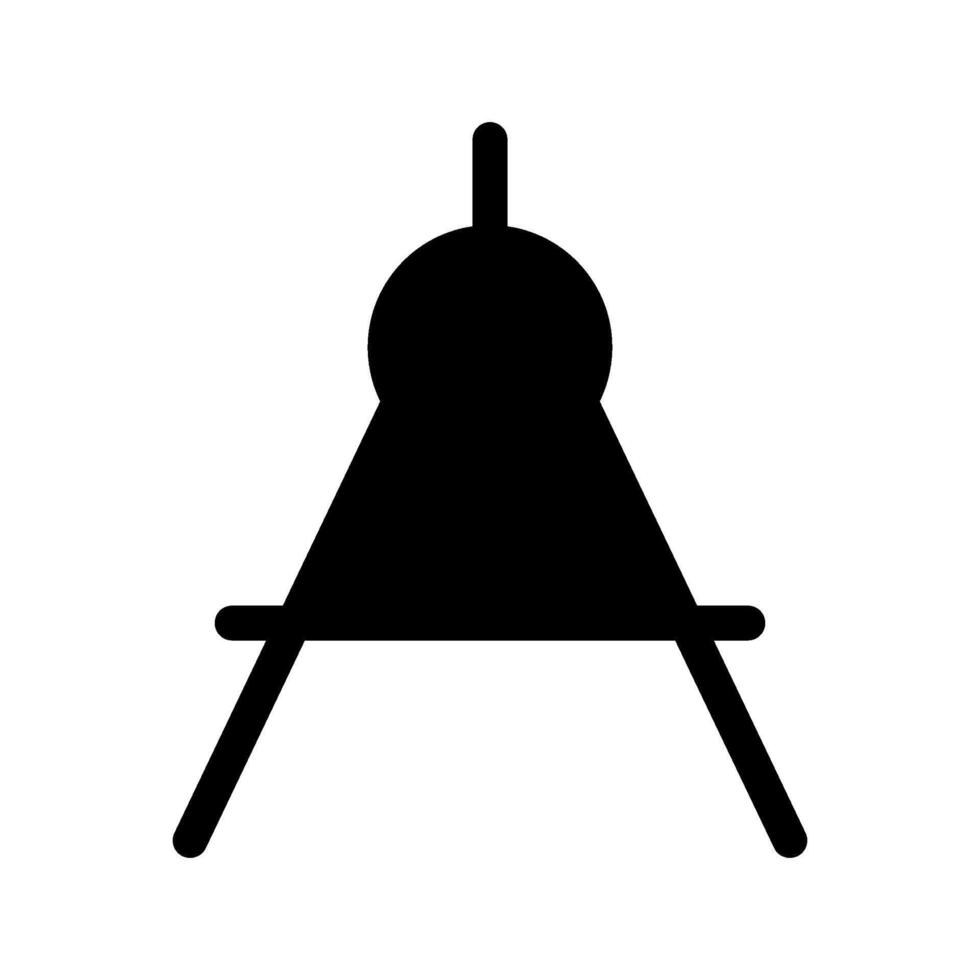 Compass Icon Symbol Design Illustration vector