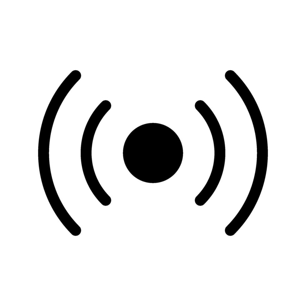 Stream Icon Symbol Design Illustration vector