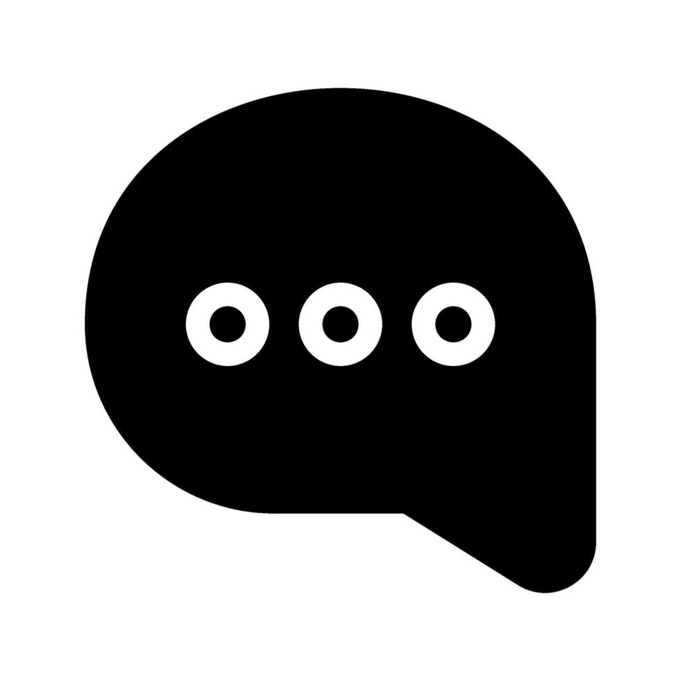 Chat Icon Symbol Design Illustration vector