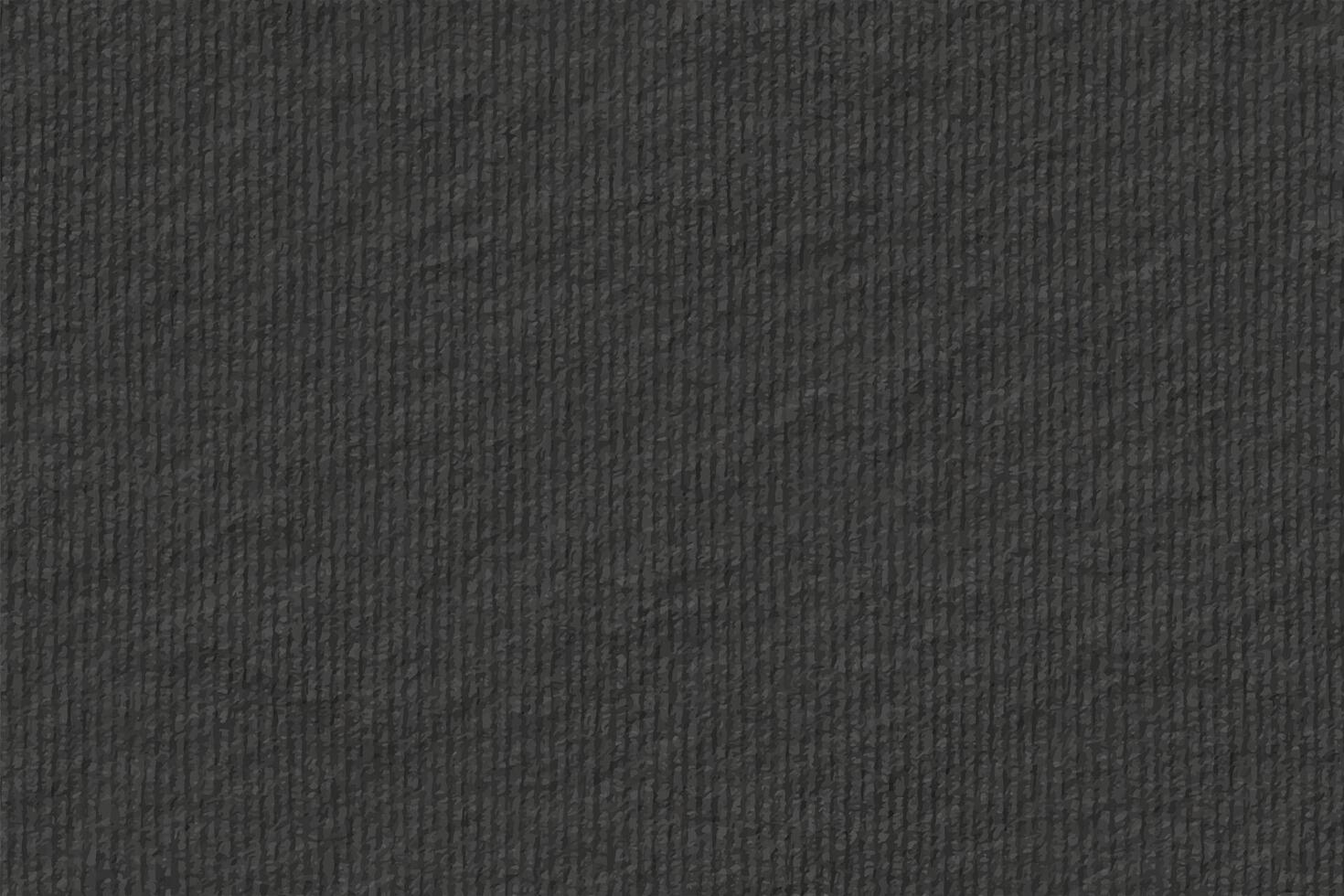 black natural handmade rice paper texture background vector