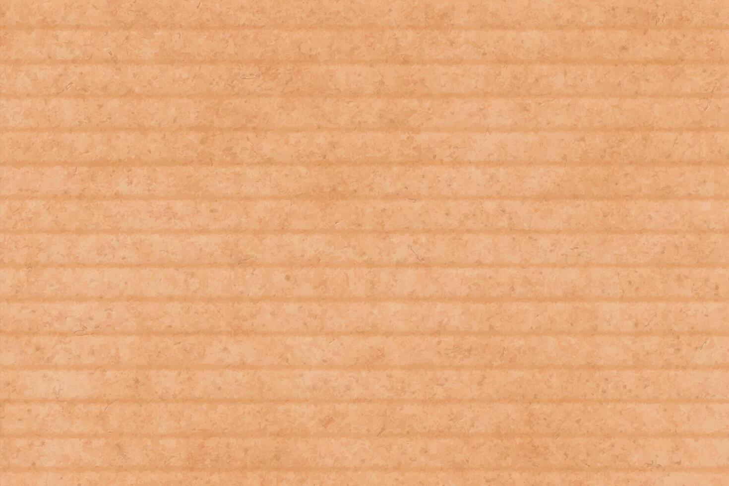 fiber brown cardboard texture background vector