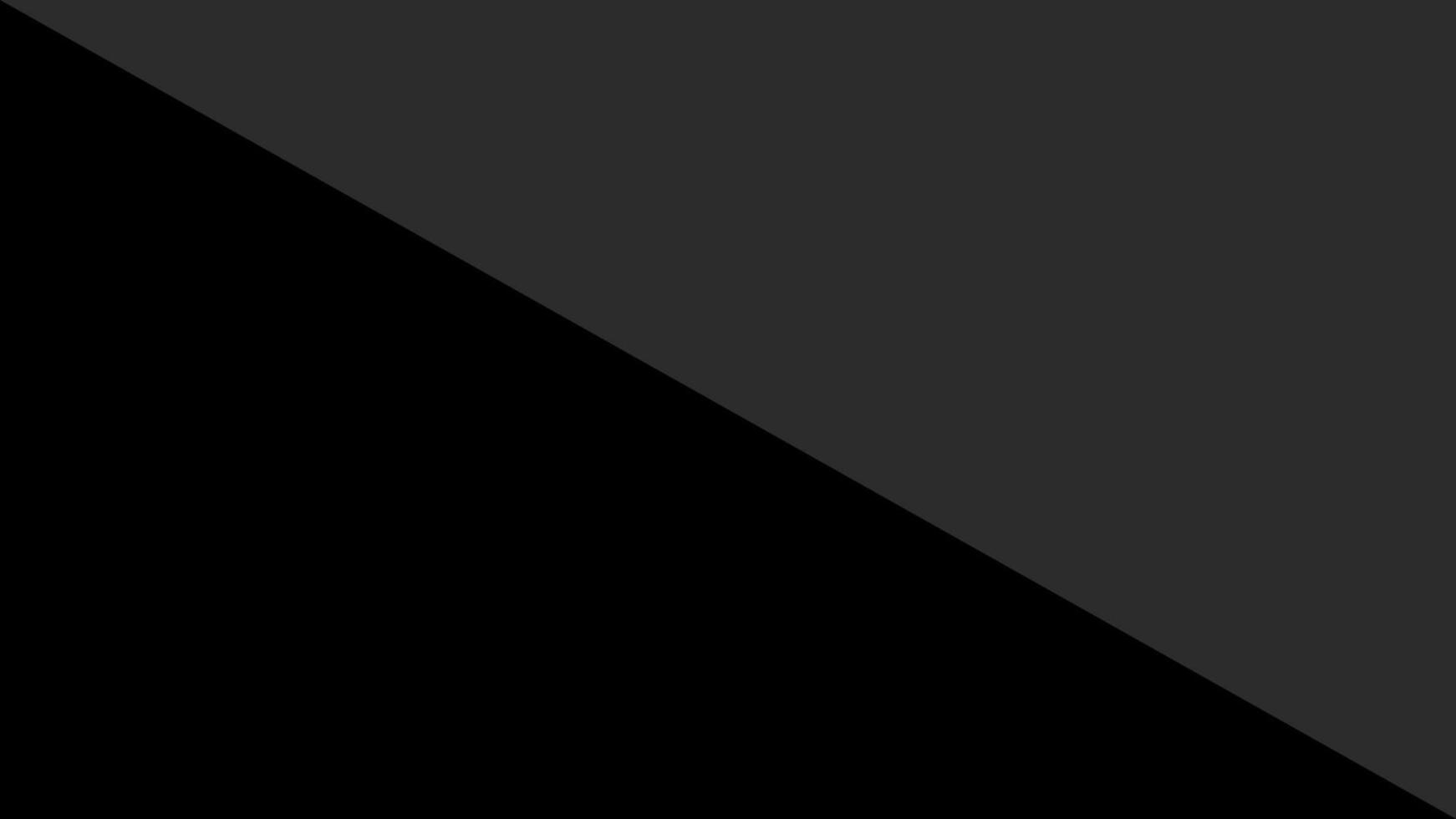 Black abstract background design. Modern line pattern in monochrome colour vector