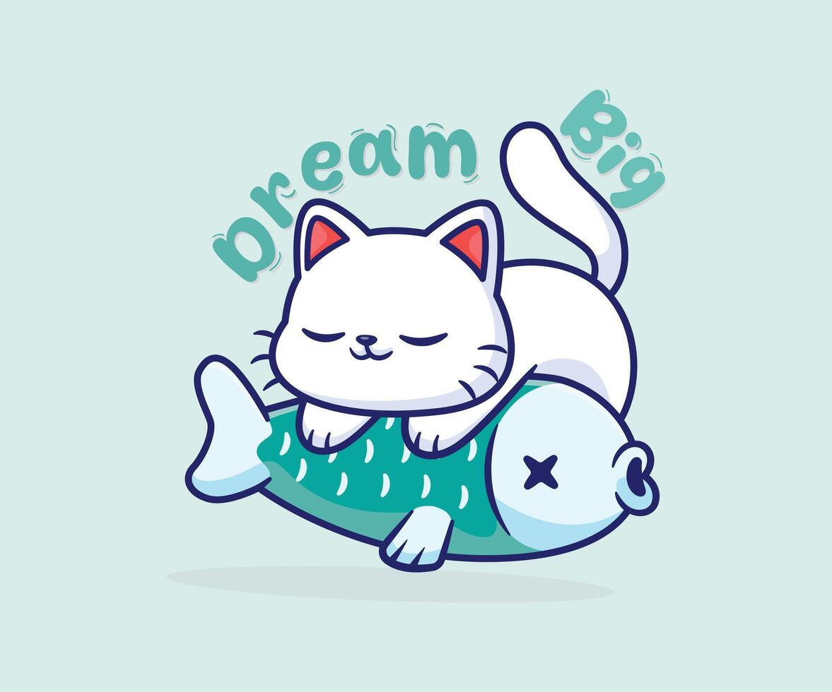 Dream big Design vector
