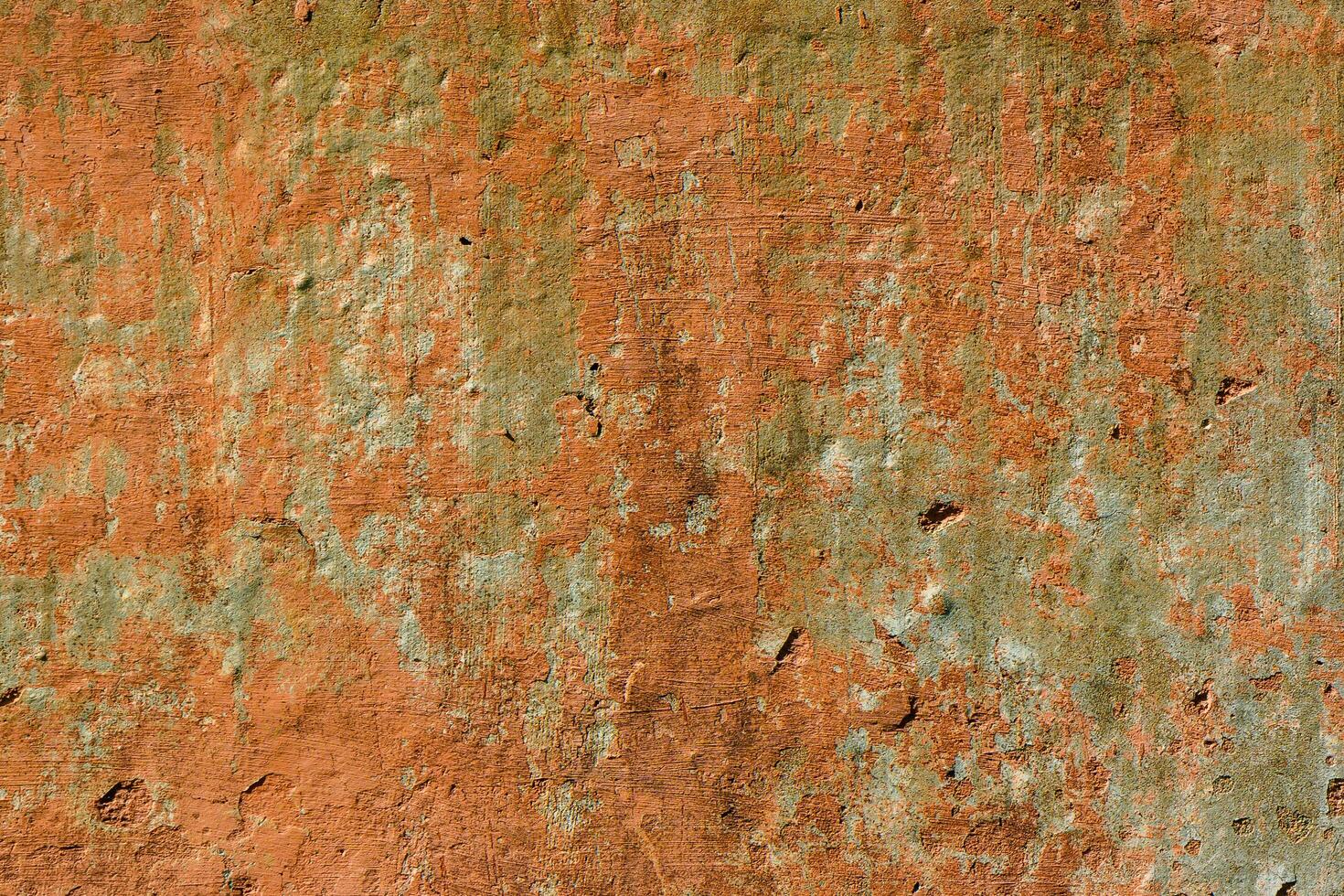 The texture of the old concrete wall for the background. Full frame 1 photo