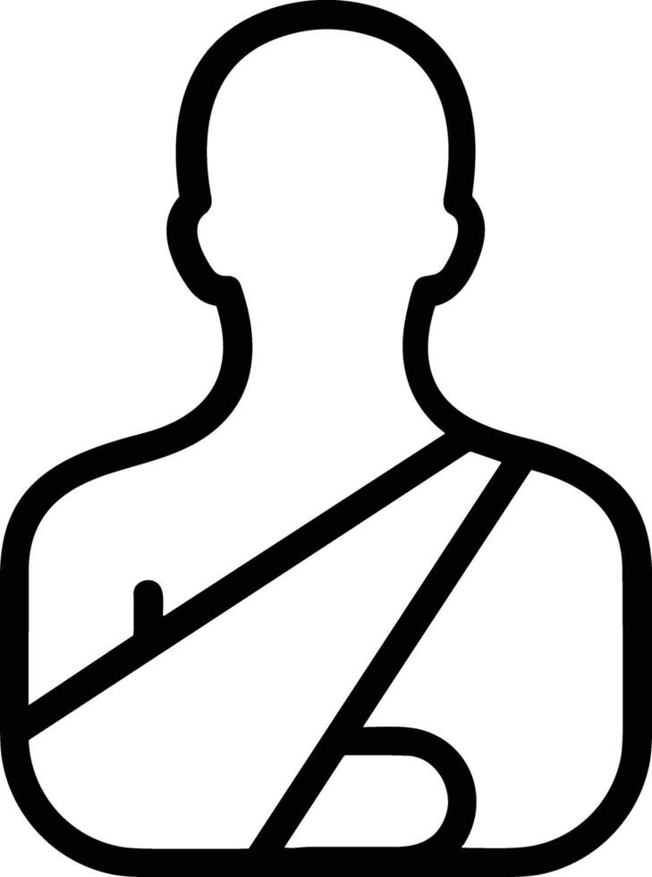 Hand icon symbol image illustration vector