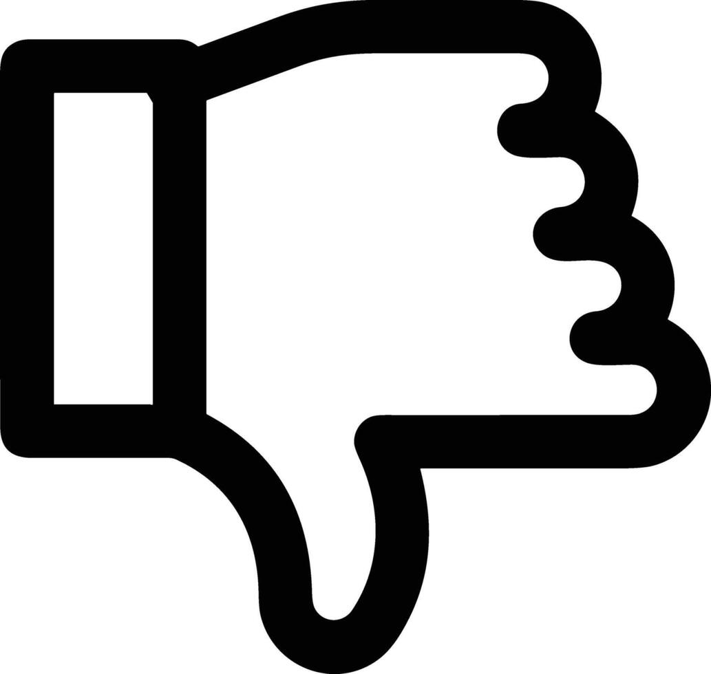 Hand icon symbol image illustration vector