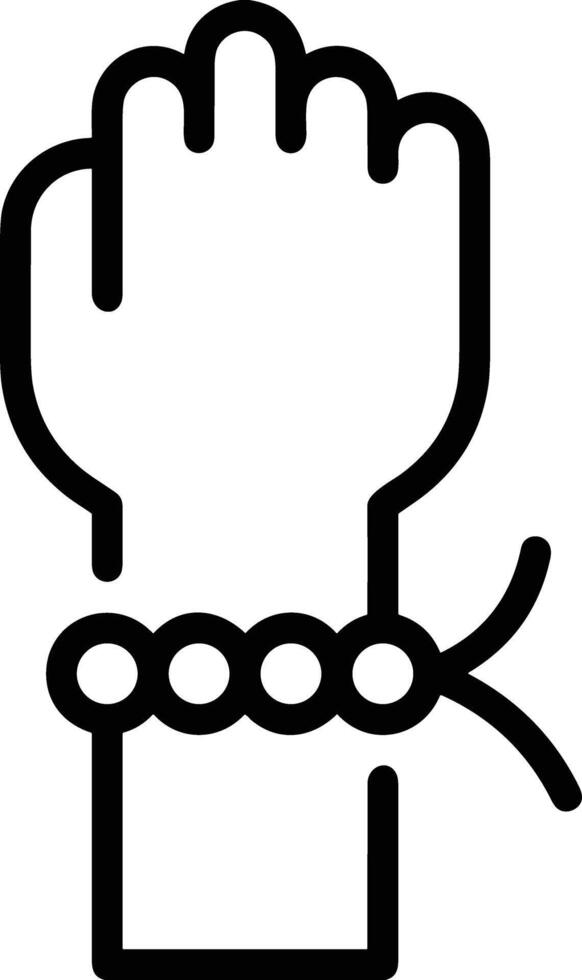 Hand icon symbol image illustration vector