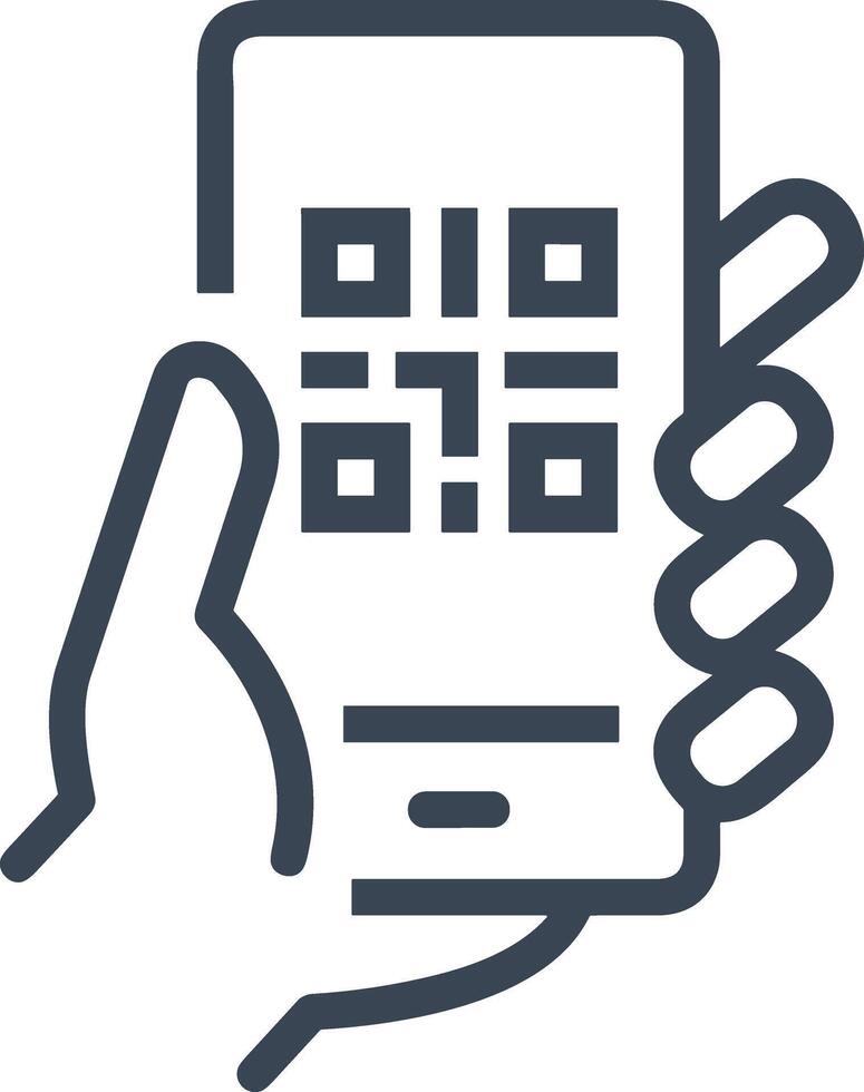 Hand icon symbol image illustration vector