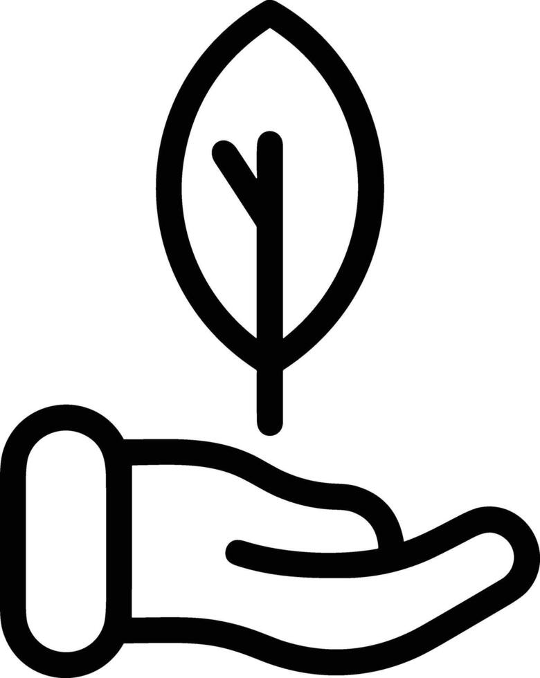 Hand icon symbol image illustration vector