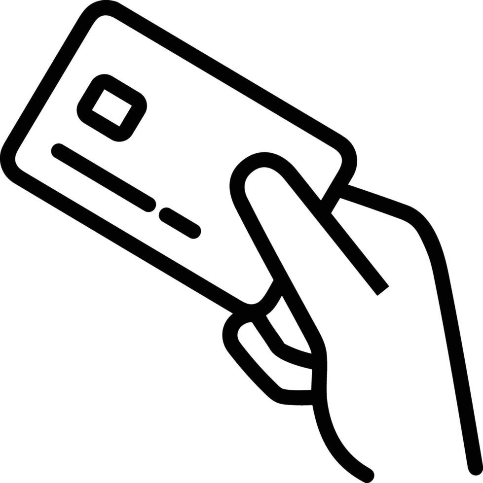 Hand icon symbol image illustration vector
