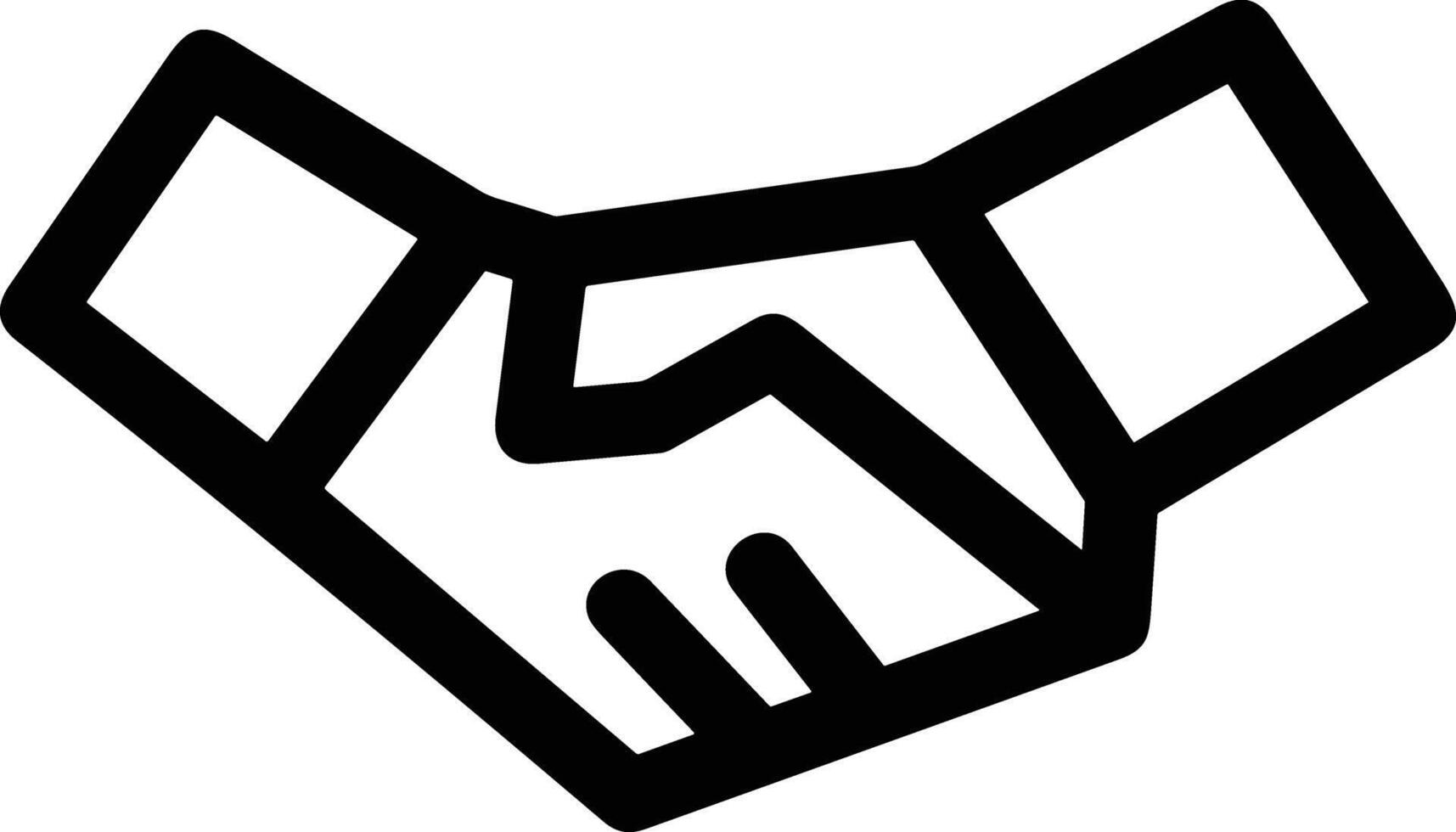 Hand icon symbol image illustration vector